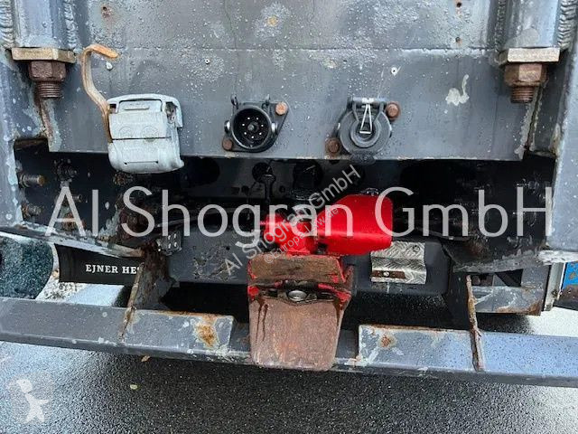Camion Mercedes 3263 8x4 Jonsered...