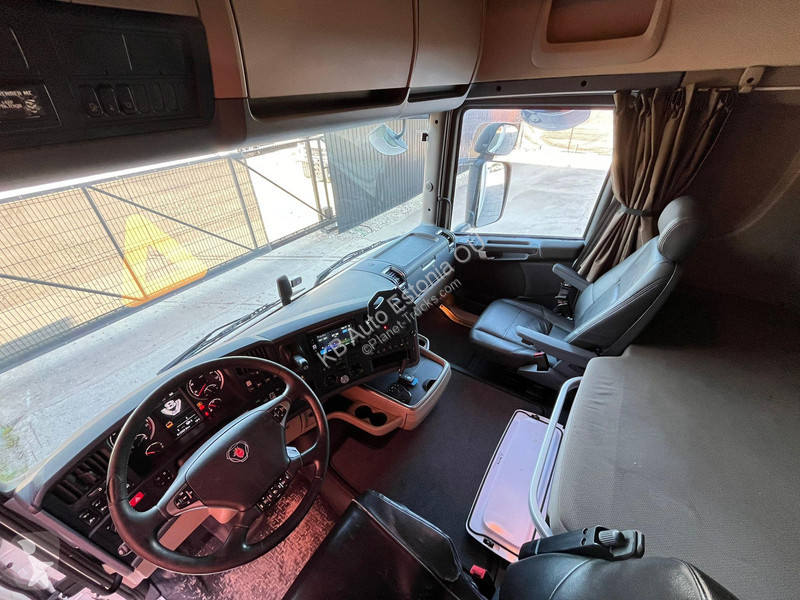 Kamion Scania R520 6x2 FOR SAE AS CHASSIS / ADR...