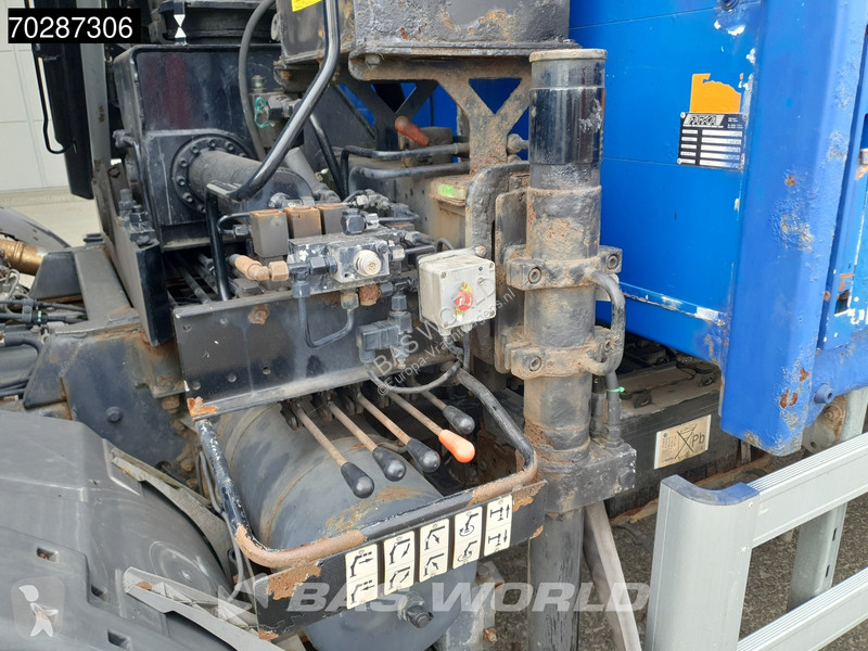 Camion Iveco 180E250 4X2 18tonner MKG-HLK66...