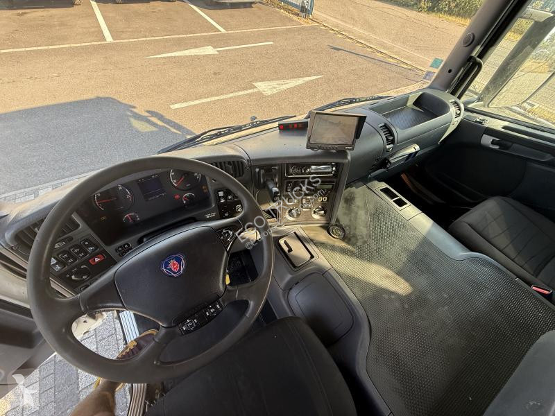 Camion Scania 360