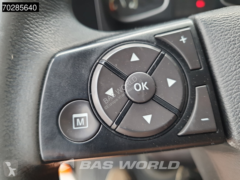 Kamion Mercedes 1524 4X2 15t 6-Cyllnder Tail...