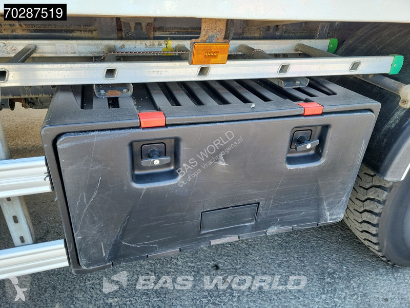 Camion Volvo FMX 370 6X4 Palfinger PK18002 EH...