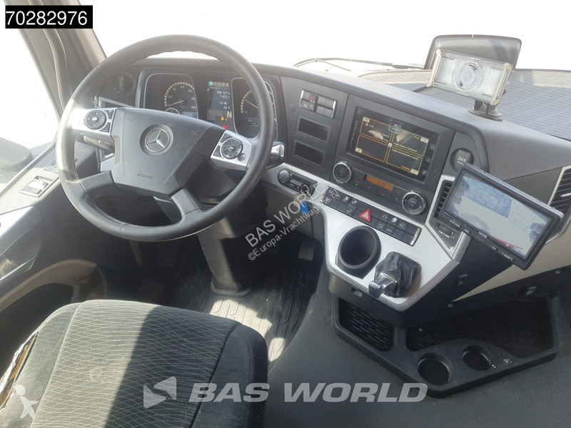 Camion Mercedes 2548 6X2 BDF ACC Xenon...