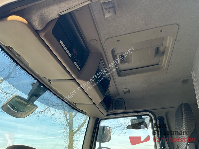 Camion DAF 250 FA 4x2 Euro 6 truck with tail lift