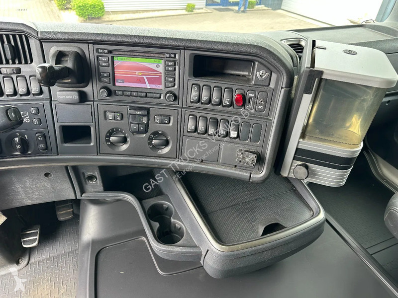 Kamion Scania 520 V8 6x2 Haakarm 20T etarder...