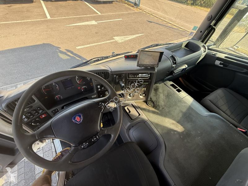 Camion Scania 360