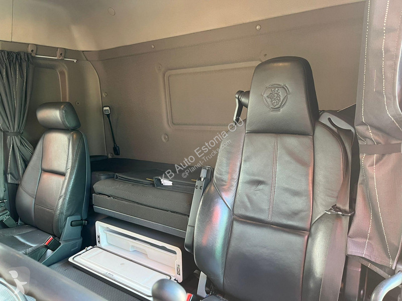 Camion Scania G 440 6x2*4 PK22002 + JIB /...