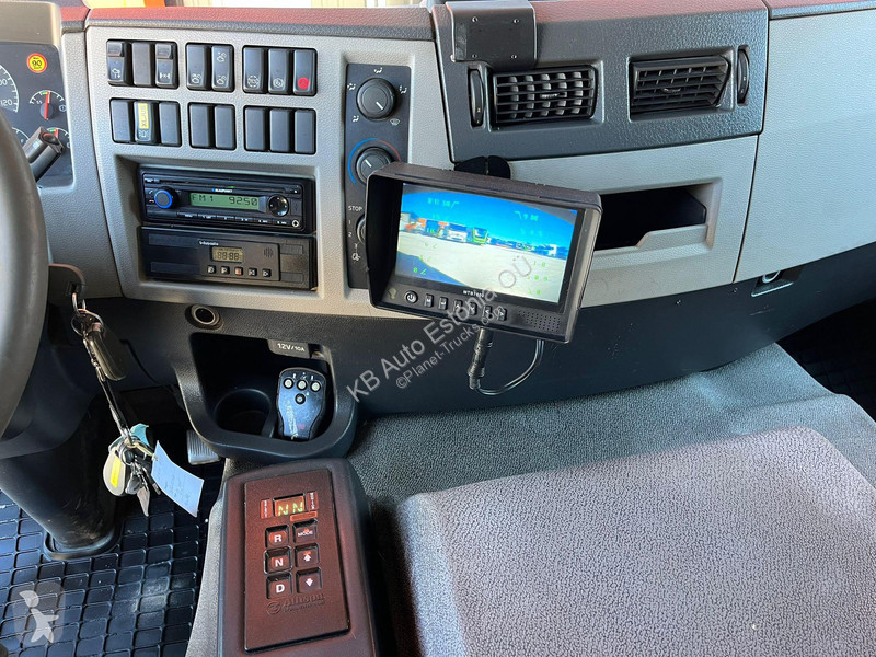 Kamion Volvo FE 280 4x2 PK12002 / PLATFORM...