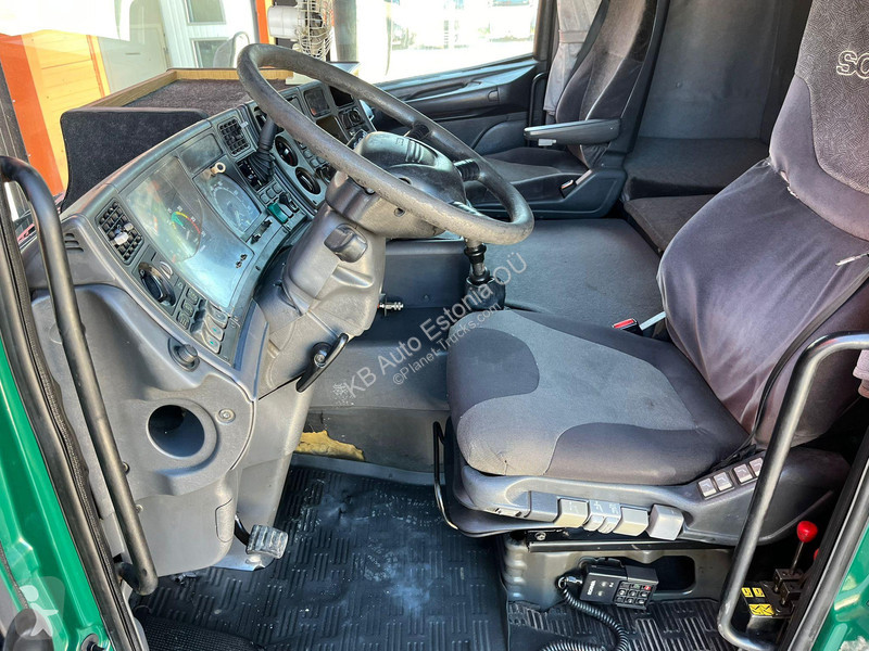 Camion Scania R 124 400 6x2 MARRE A 20 ton /...