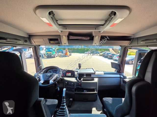 Kamion MAN 28.480 6X4H-4 BL /HIAB /Fernbed. /...