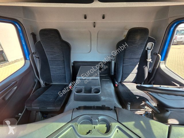 Kamion Mercedes 1324 / Ladebordwand