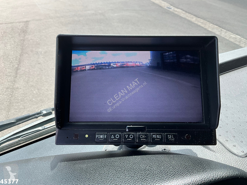 Camion MAN 35.440 Euro 6 Fassi 66 Tonmeter...