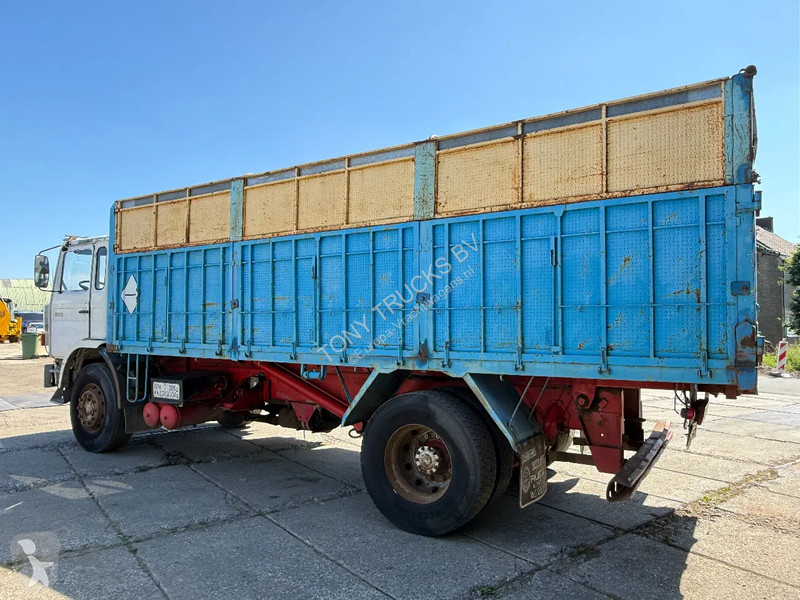 Camion Renault G230 4X2 Tipper Spring/Spring...