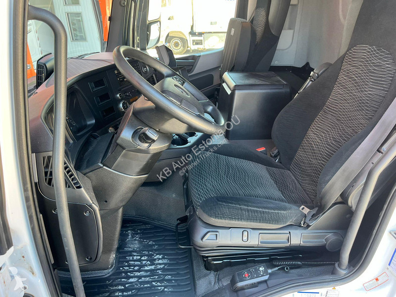 Camion Mercedes 1830 4x2 SUPRA 750 NORDIC / BOX...