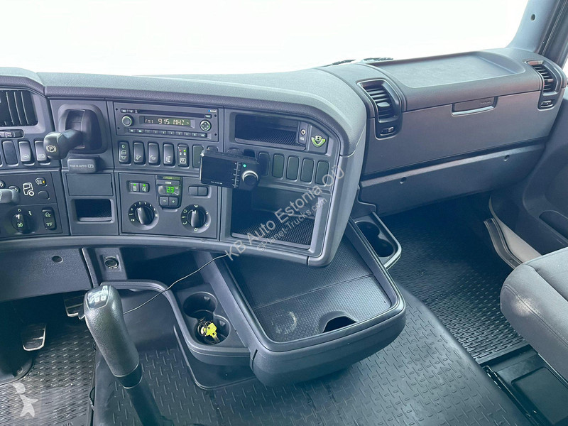 Camion Scania R 500 6x2*4 EFFER 255/6S / PTFORM...