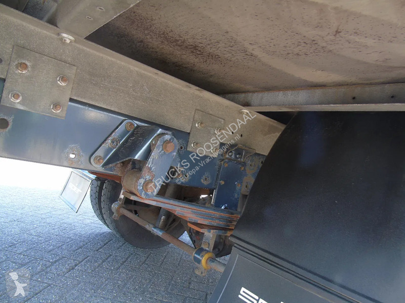 Kamion Iveco ML 75 E18 + MANUAL + EURO 5