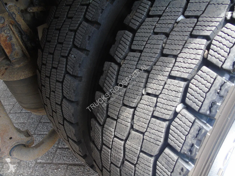 Kamion Iveco 360 + THERMO KING T600R + EURO 6 +...