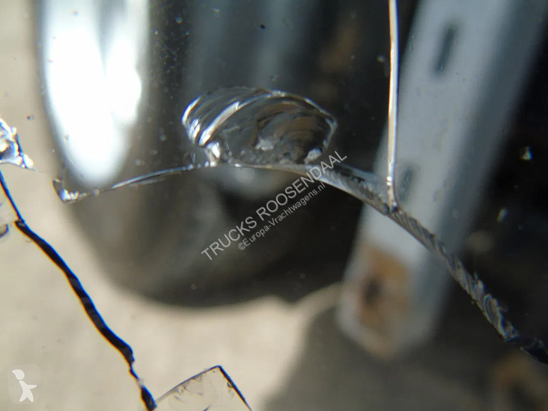 Kamion Mercedes 1923 + 8.800 liter INOX +...