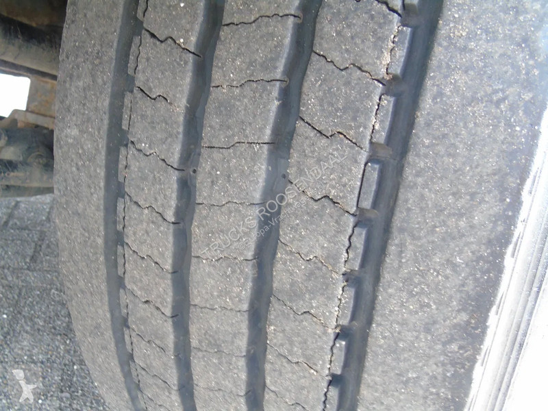 Kamion MAN 18.440 + ATLAS 165 + EURO 5 +...