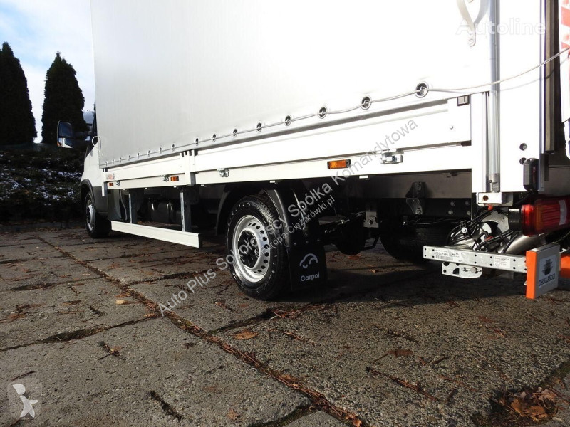 Furgoneta Iveco DAILY 35S16 NOWY PLANDEKA WINDA...