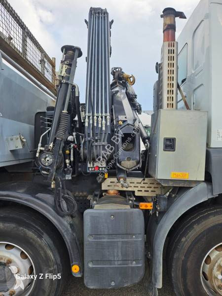 Camion Renault