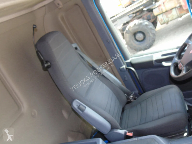 Camion Scania P250 + EURO 6 + IFT