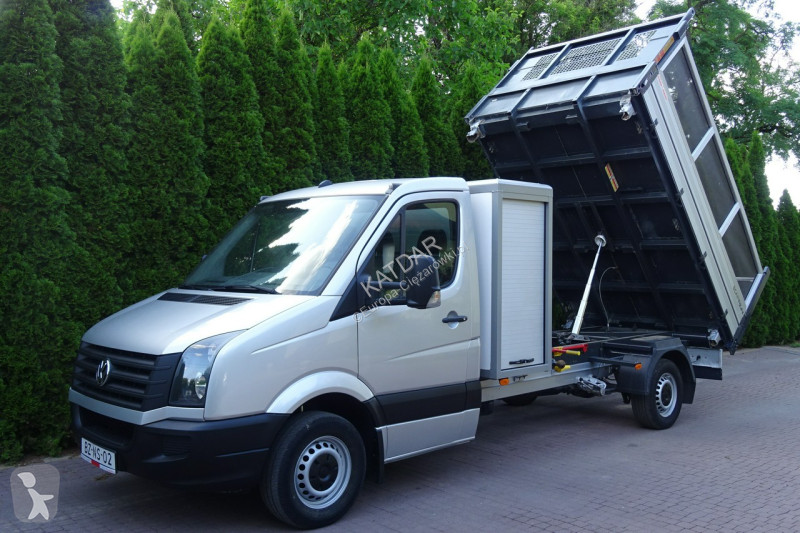Veicolo commerciale Volkswagen CRAFTER 2.0TDI...