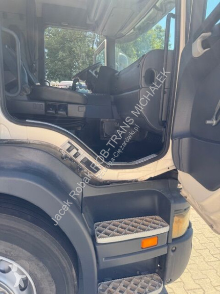 Camion Scania G 420