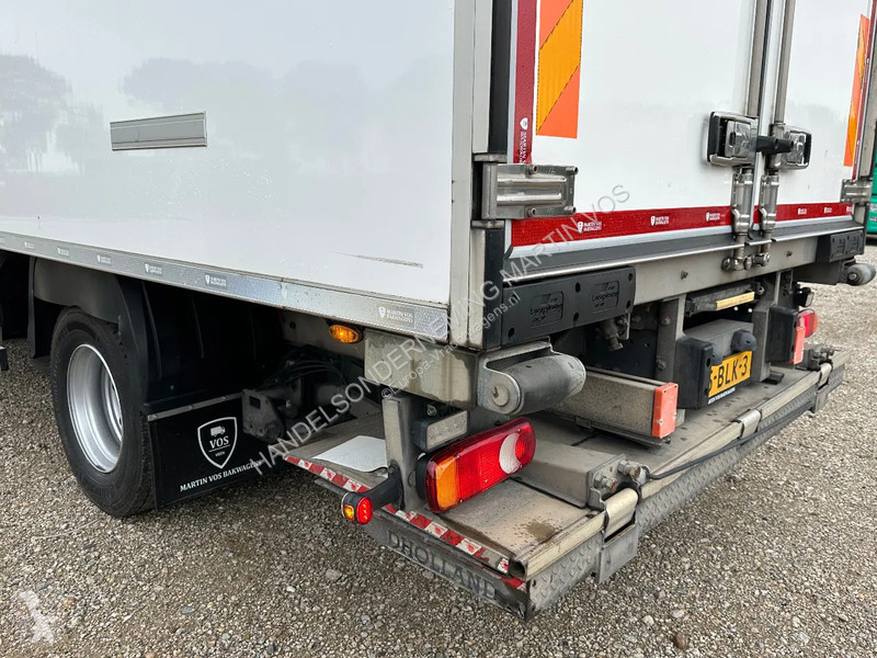 Kamion DAF 210 .14.210 EURO6. KOELBAKWAGEN MET...