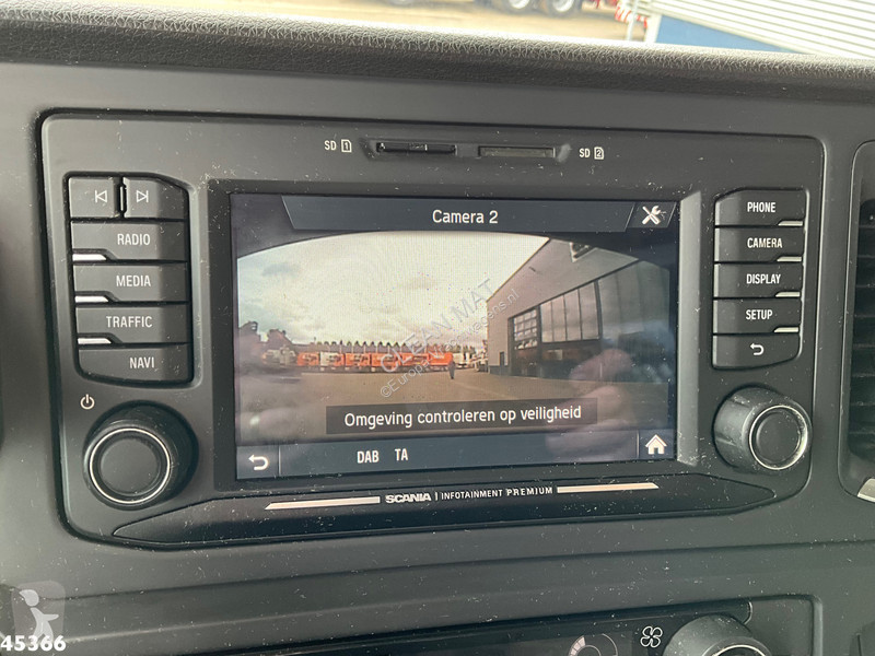 Camion Scania 410 6x6 Euro 6 Palfinger 17...