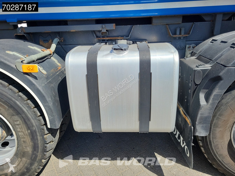 Camion Volvo 500 8X4 14m3 Manjot Tipper...