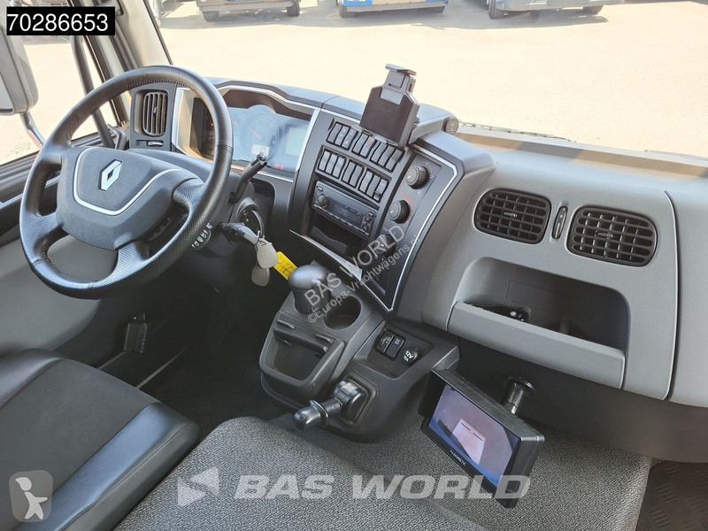 Kamion Renault D 280 4X2 16tonner Supra 850Mt...