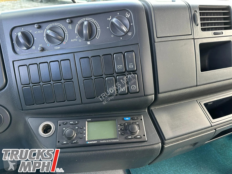 Camion MAN TGM *202000 km*Grue EFFER type 120 3...