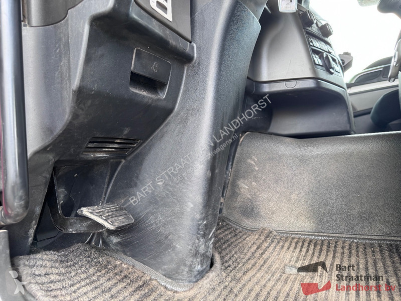 Kamion MAN 26.400 6x6 Euro 5 with 2-sided...