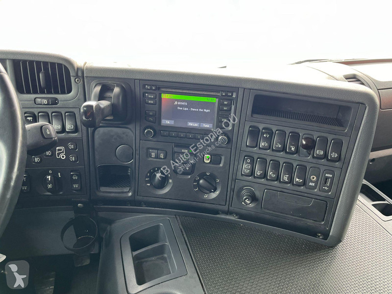 Camion Scania P 410 6x2*4 HIAB 211EP-5 / BOX...