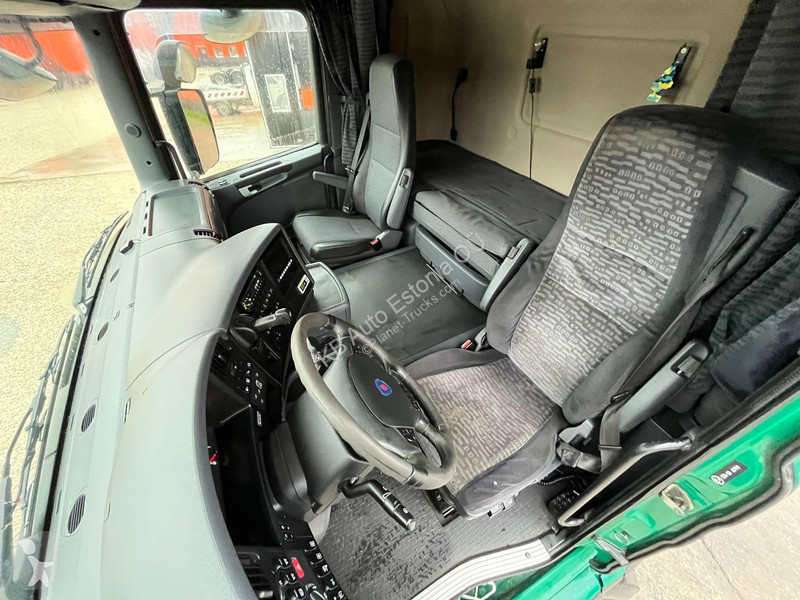 Camion Scania G 480 6x2*4 BOX L=9212 mm / COONT...