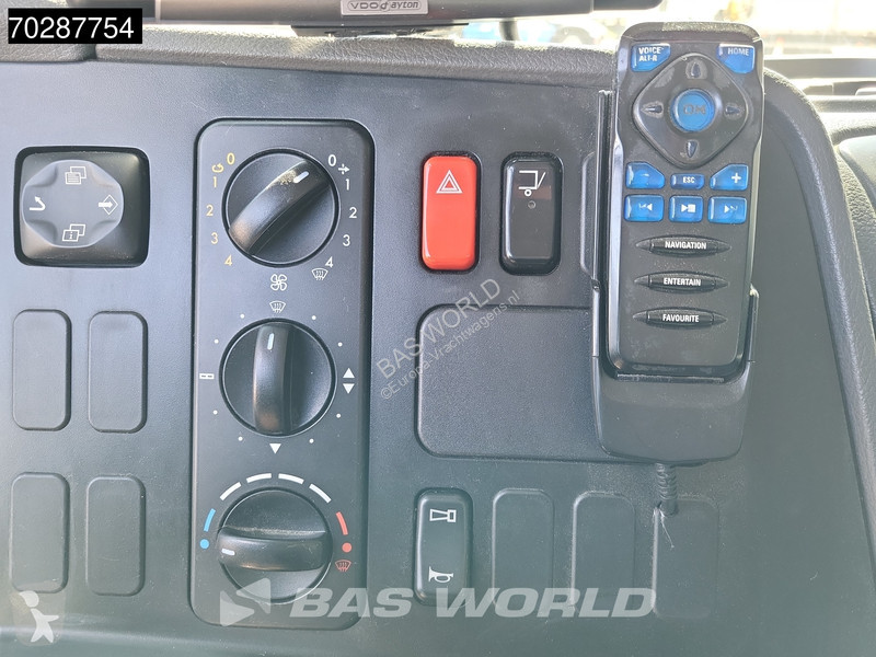 Camion Mercedes 816 4X2 NL-Truck Ladebordwand...