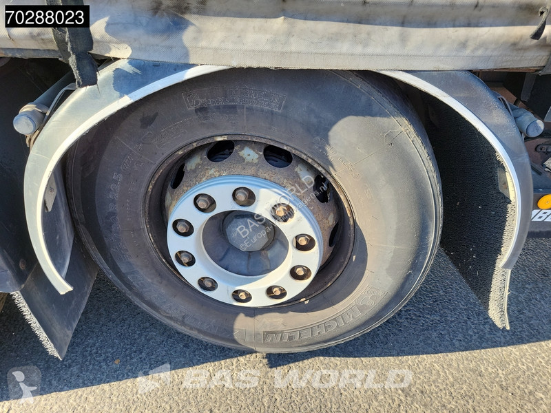 Lastbil Volvo FE 320 FL 6X2 Lift axle...
