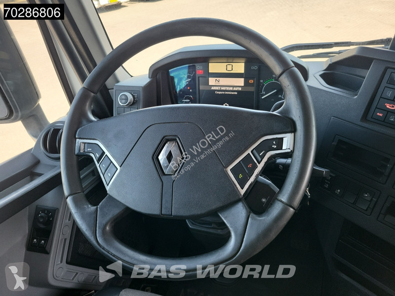 Vrachtwagen Renault T 380 T 6X2 Ladebordwand...