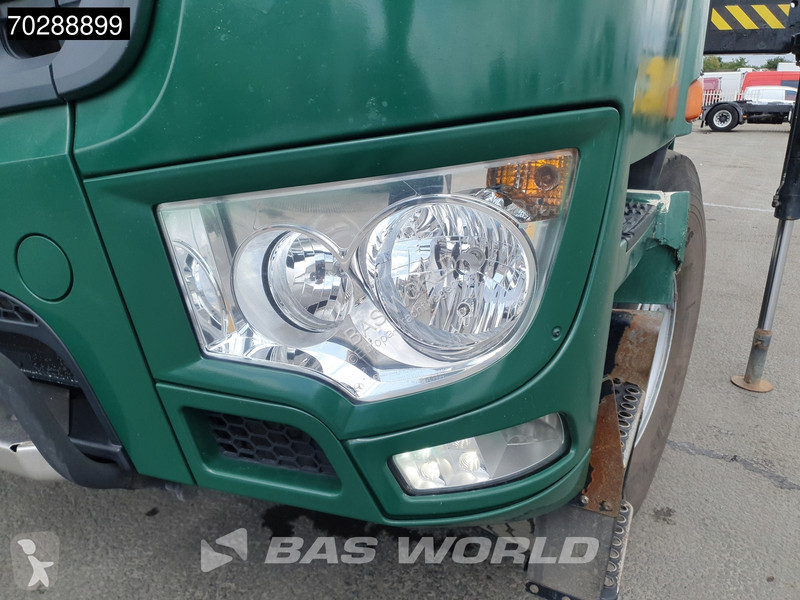 Camion Mercedes 3342 6X6 NL-Truck HMF 1643...