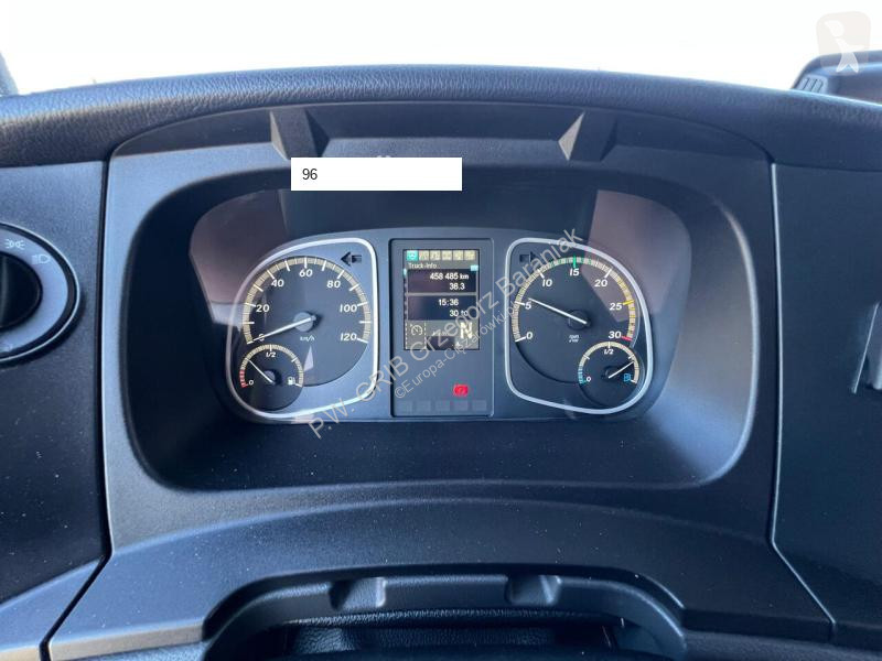 Camion Mercedes ATEGO 824 EURO 6 1.HAND...
