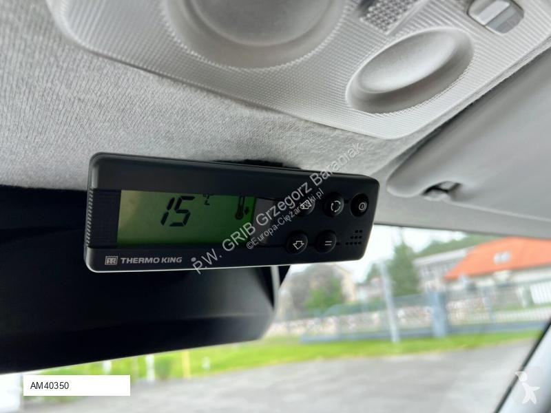 Furgoneta Iveco 50C15 Kontener Mroźnia/Chłodnia...