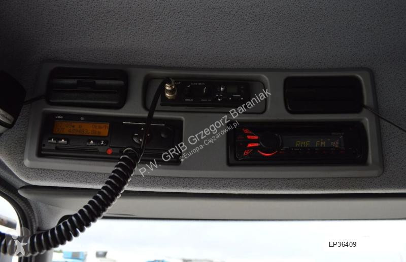 Kamion Mercedes 716 IZOTERMA REFRIGERATOR SIDE...