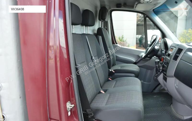 Furgoneta Mercedes SPRINTER 519 FIRANKA EURO 6