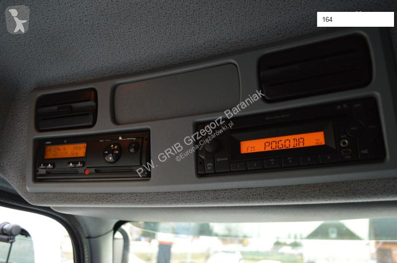 Camion Mercedes 1230