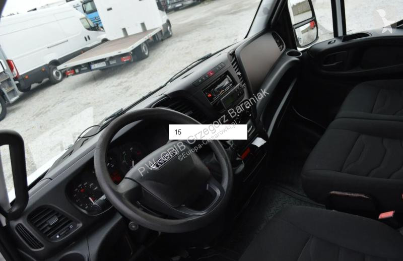 Autoutilitară Iveco DAILY 60C15 REFRIGERATOR +...