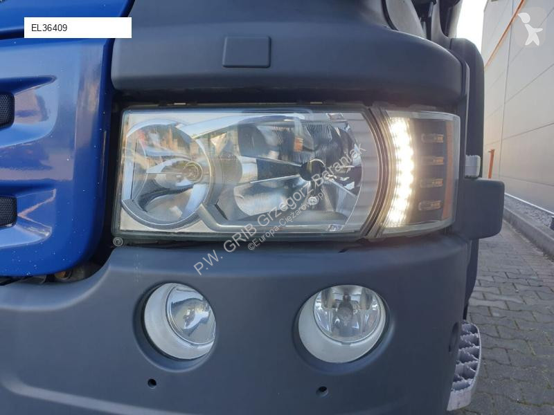 Camion Scania EURO 6 SWAP CHASSIS BDF 1.HAND