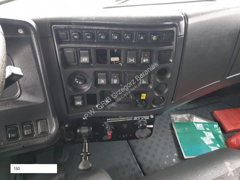 Lastbil Kamaz T2531