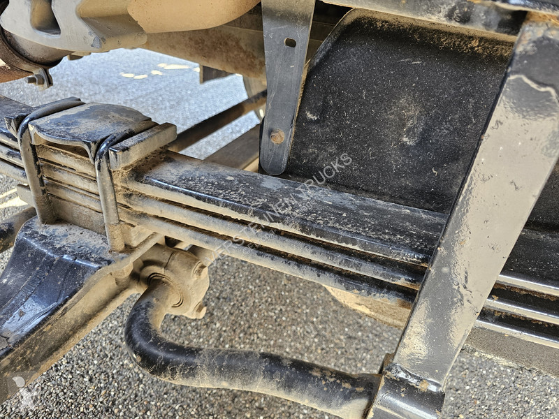 Lastbil MAN TGA 6x4 / TIPPER - TRACTOR COMBI /...
