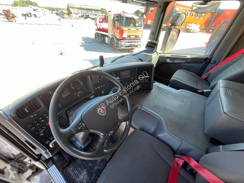 Lastbil Scania P 360 6x2*4 BOX =9725 mm